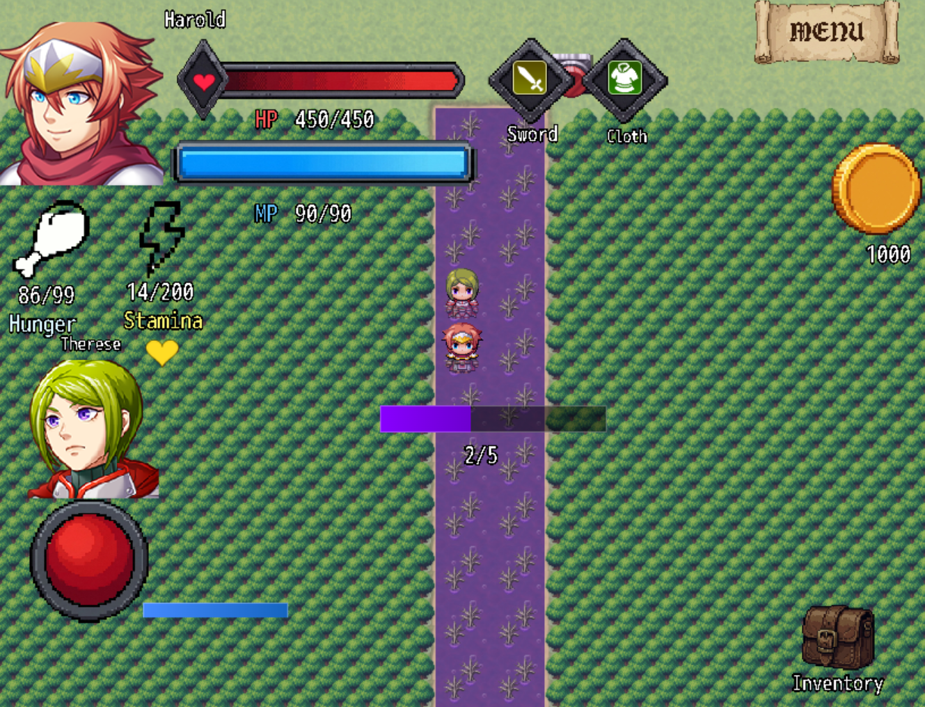 HUD UI Pro Release! - RPG Maker MV/MZ - HUD UI Pro by vishi221