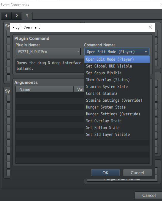 Screenshot 7 for RPG Maker MV/MZ - HUD UI Pro