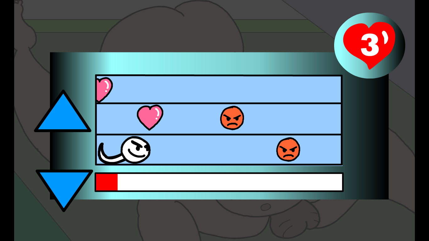 Screenshot 4 for Wilson's Bad Day