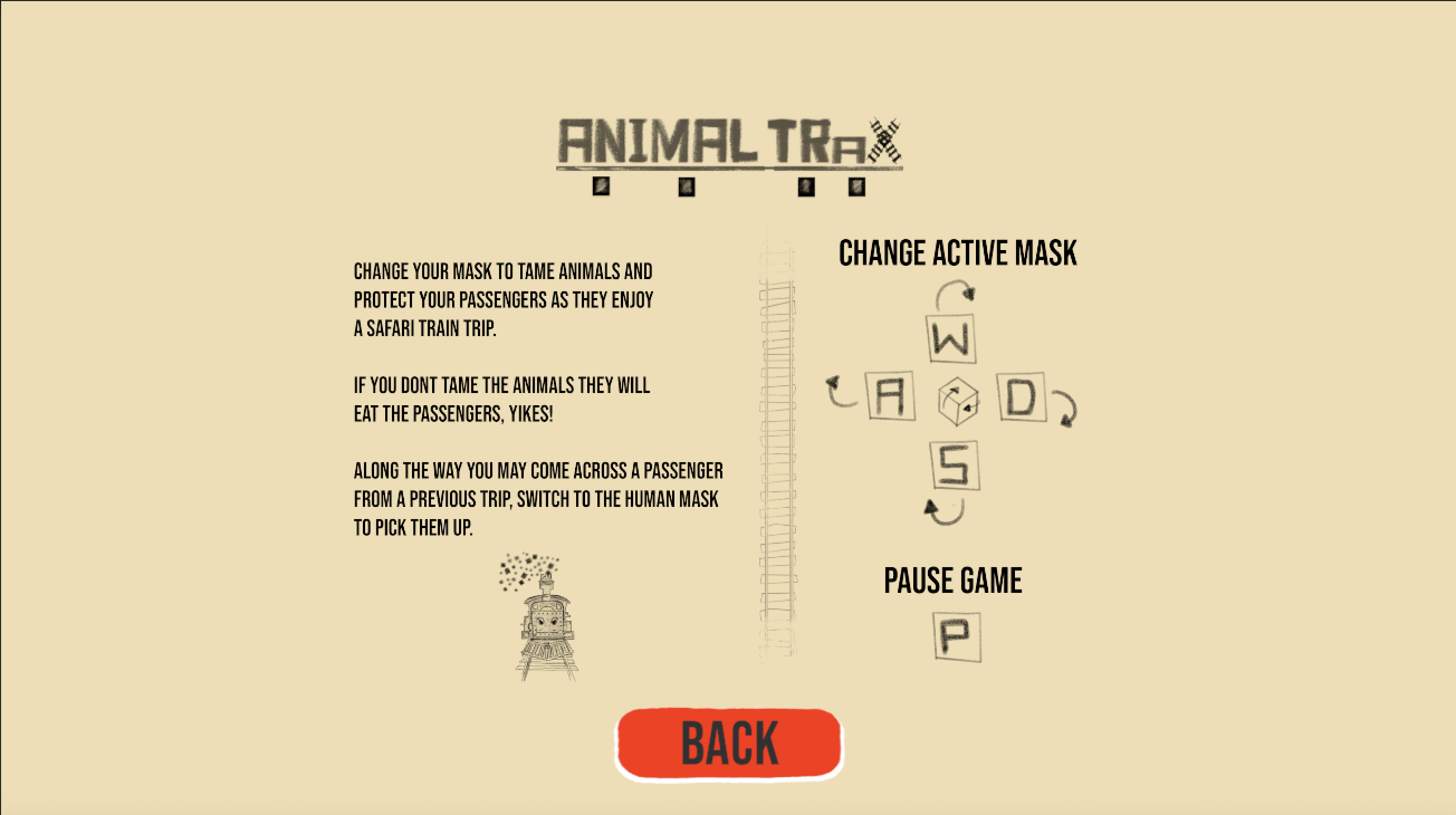 Screenshot 4 for Animal Trax