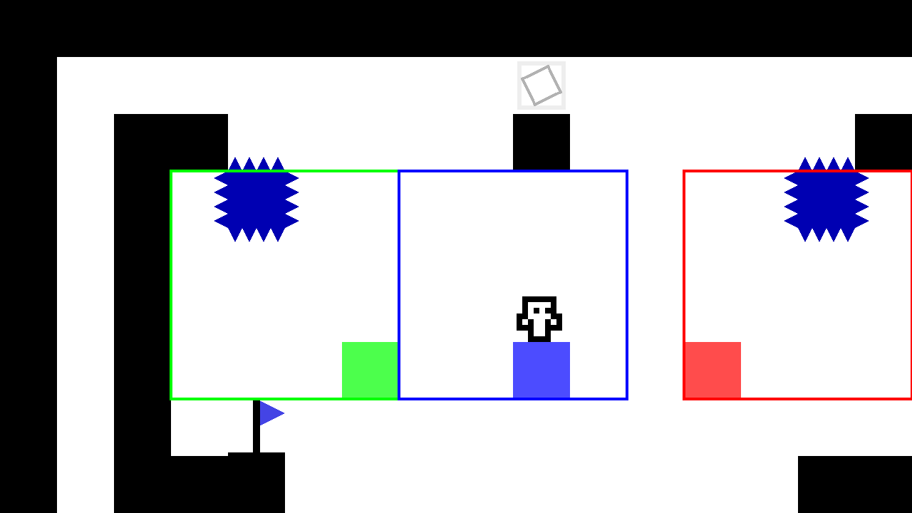 Screenshot 4 for Mask Jumper