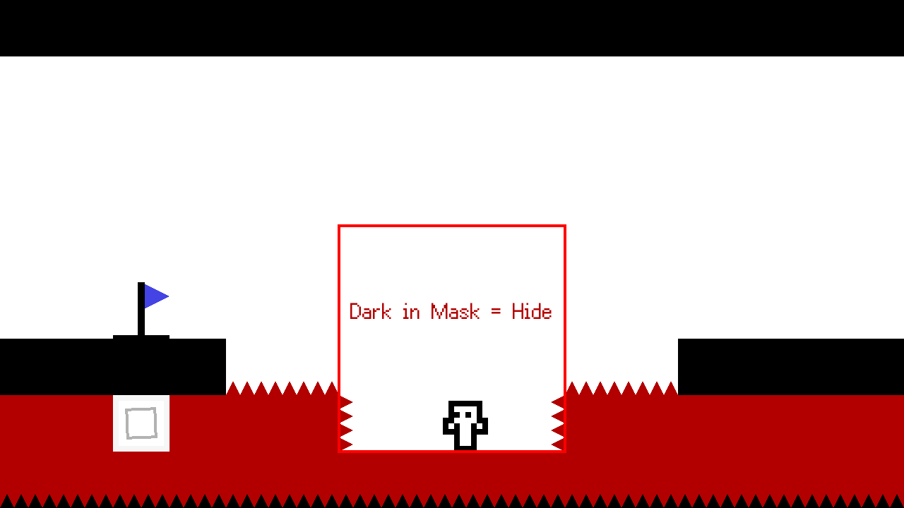 Screenshot 3 for Mask Jumper