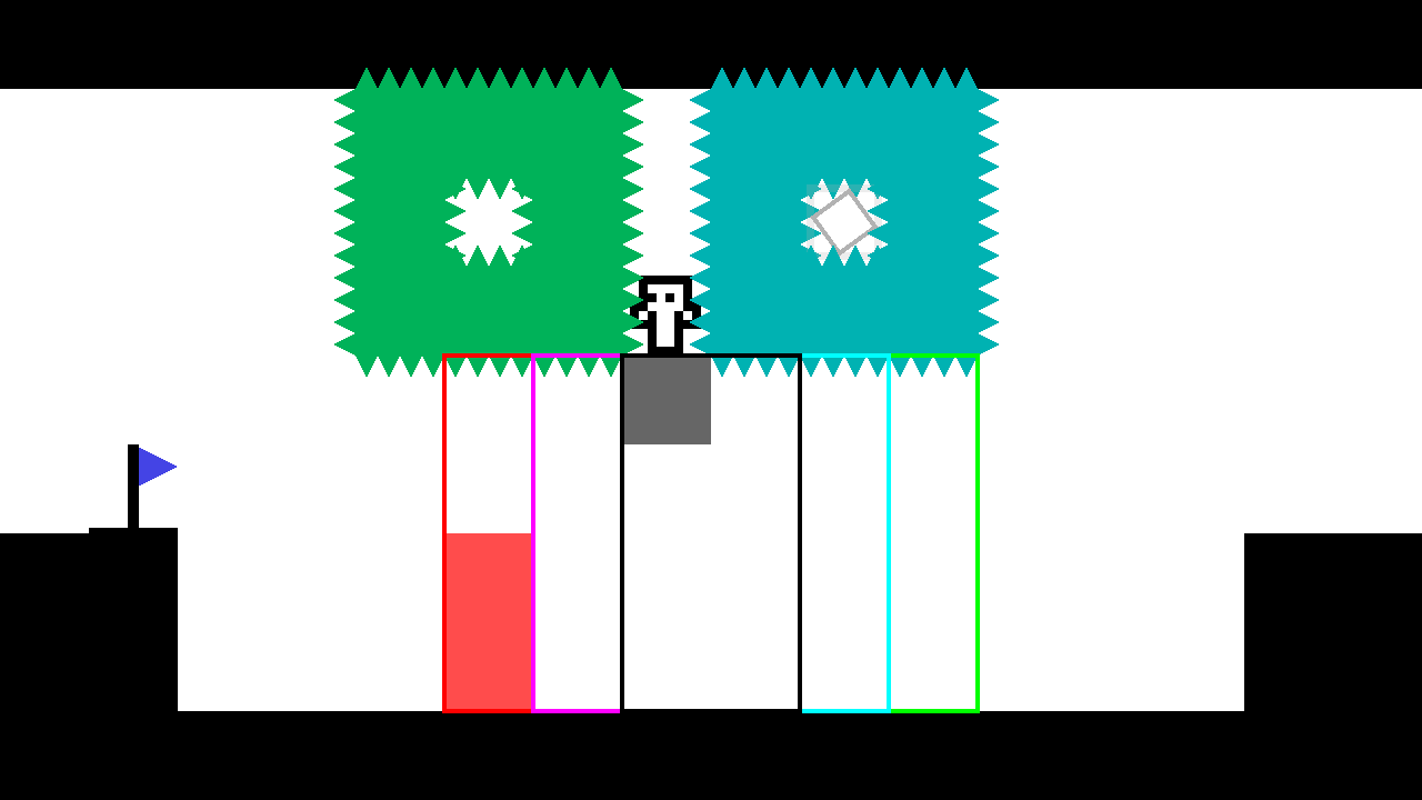 Screenshot 6 for Mask Jumper