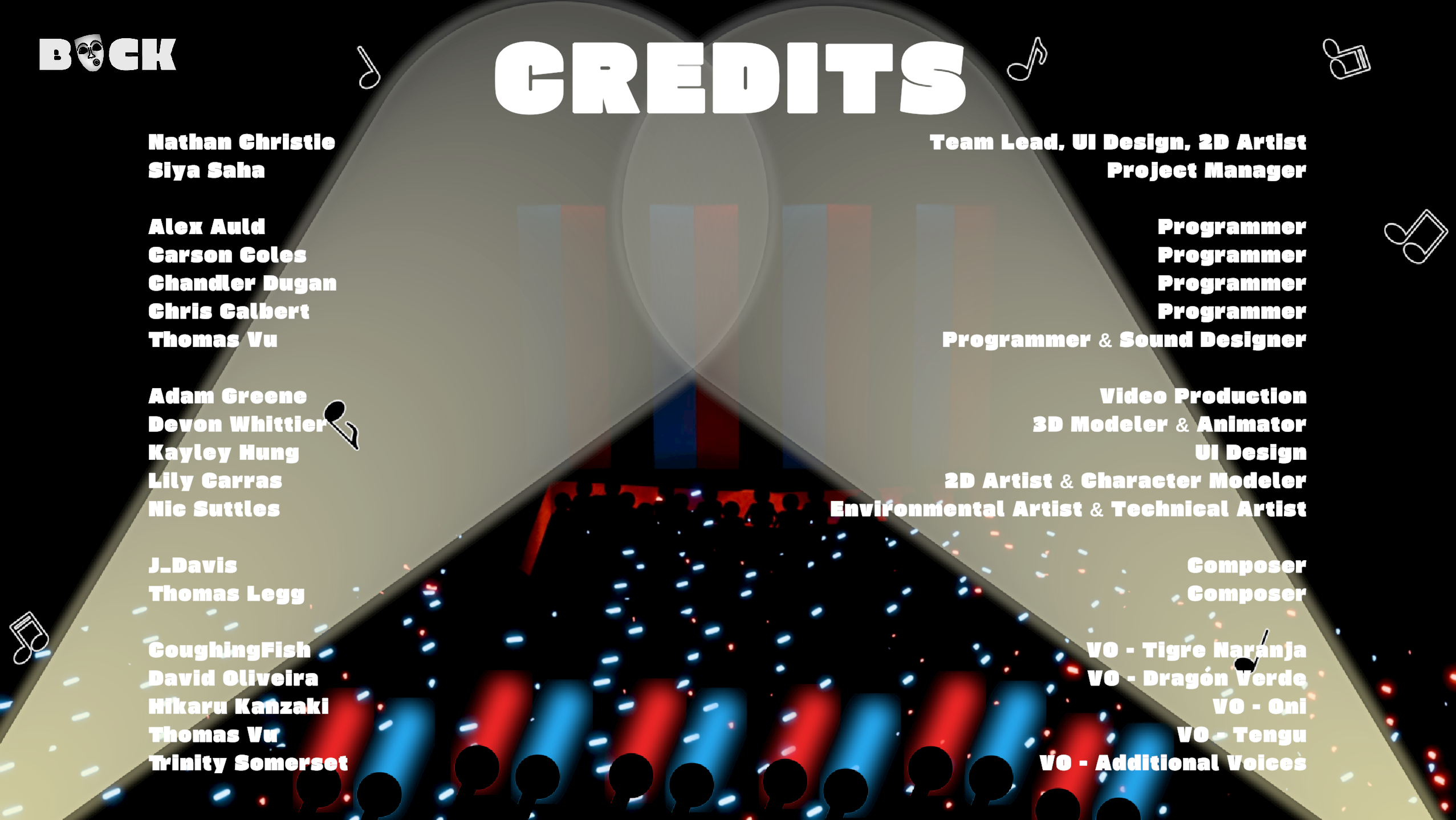 Screenshot 8 for Spotlight Showdown