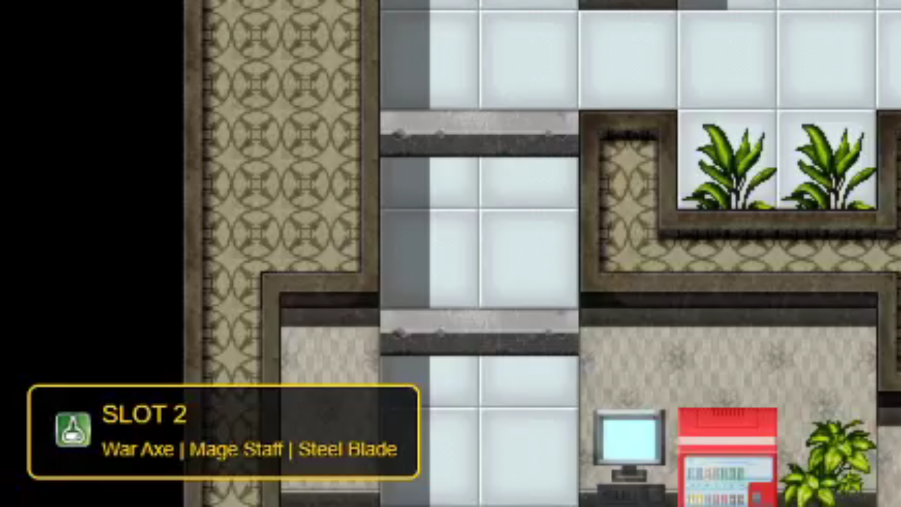 Kadajah's Slot Equip - Instant Equipment Switching for RPG Maker MZ by ...
