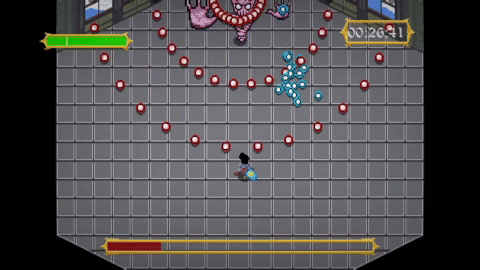 Screenshot 2 for Super Makai Danmaku