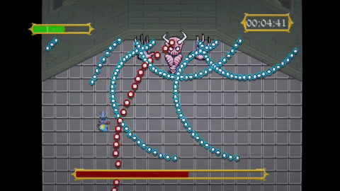 Screenshot 3 for Super Makai Danmaku