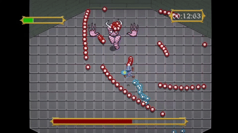 Screenshot 4 for Super Makai Danmaku