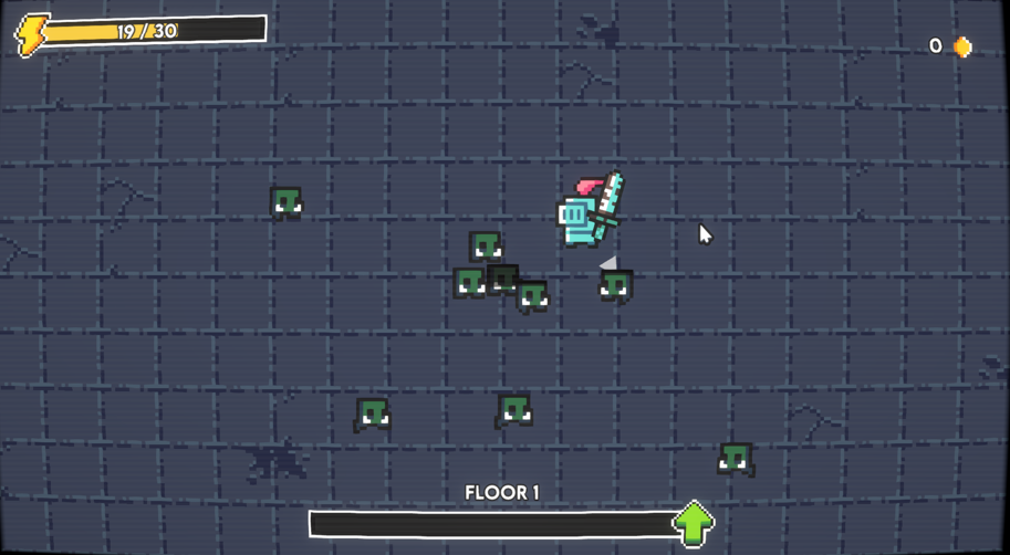 Screenshot 5 for Strongest Dungeoneer