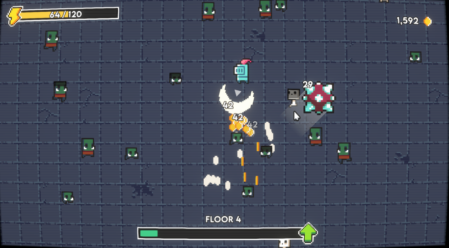 Screenshot 4 for Strongest Dungeoneer