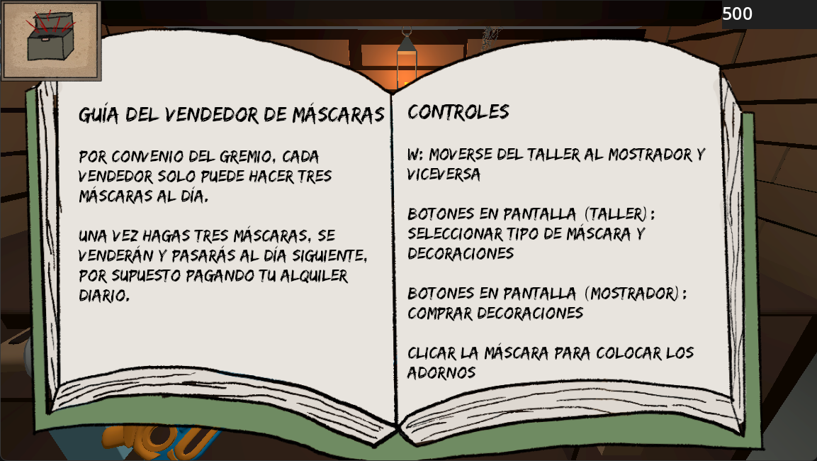 Screenshot 2 for Máscaras más caras
