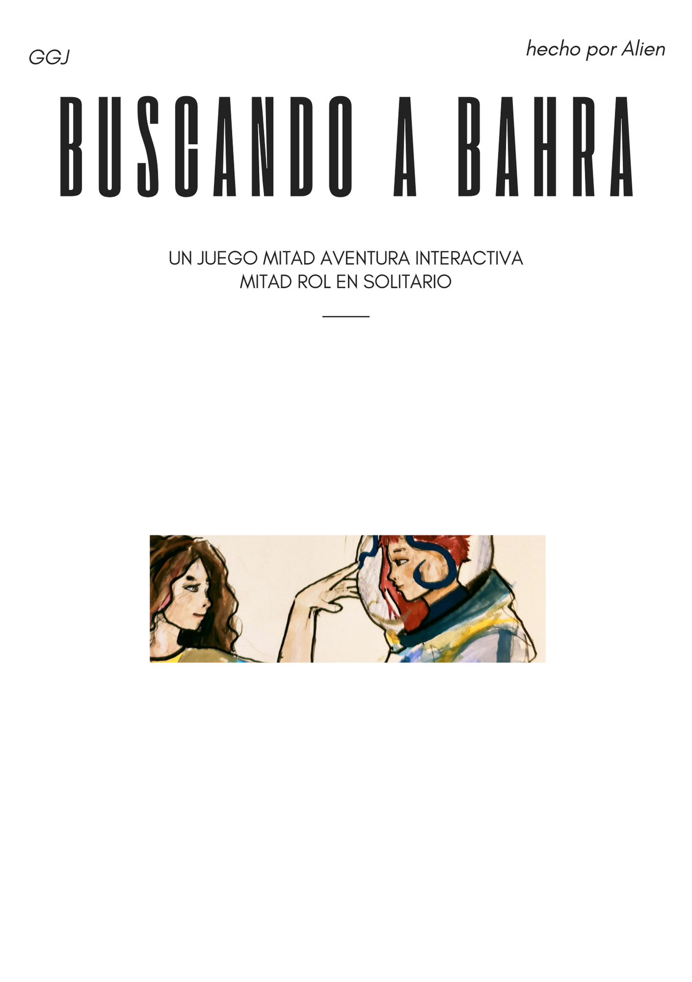 Screenshot 3 for Buscando a Bahra