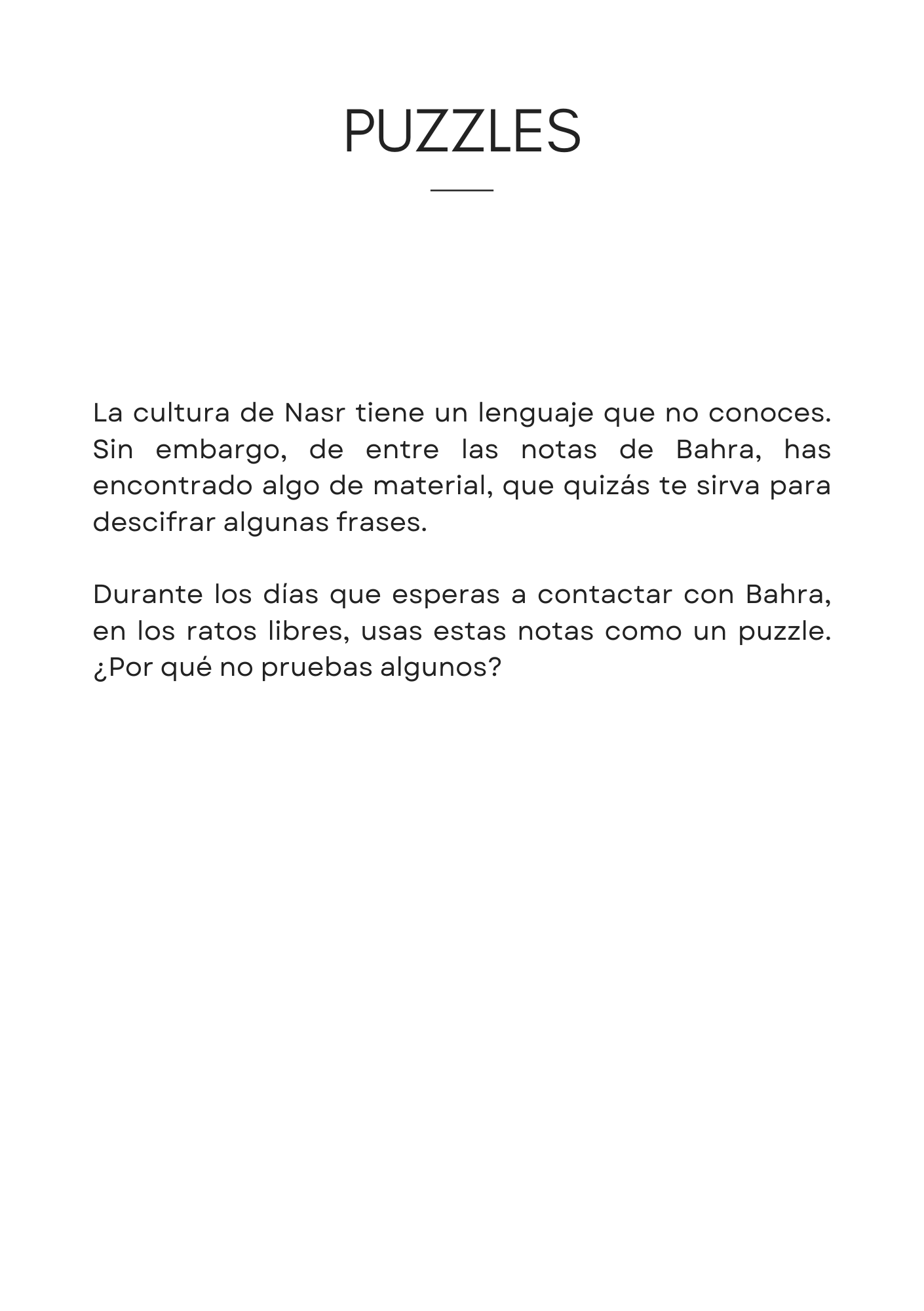 Screenshot 4 for Buscando a Bahra