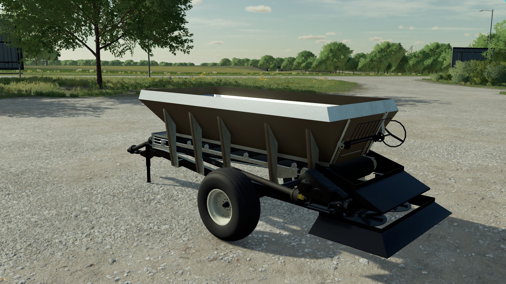 Screenshot 3 for Small Fertilizer Spreader