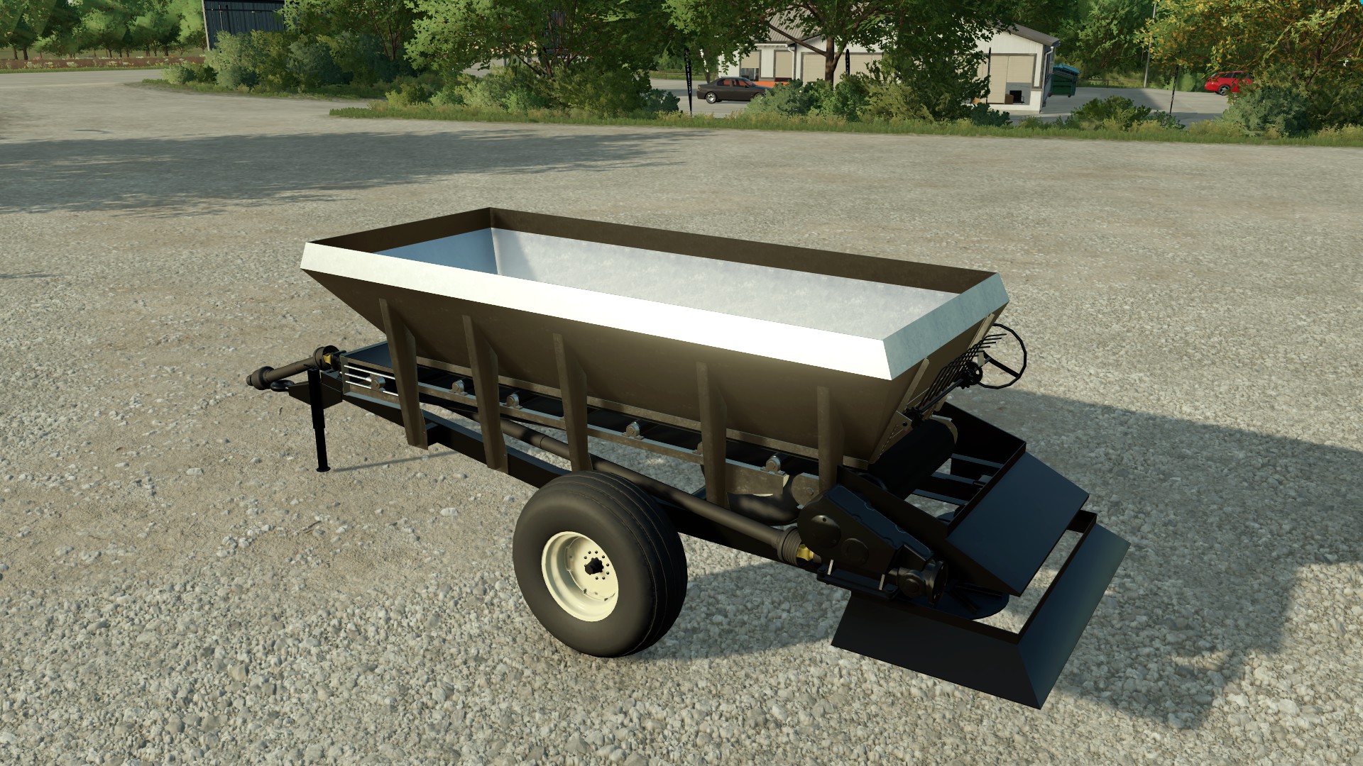 Screenshot 4 for Small Fertilizer Spreader
