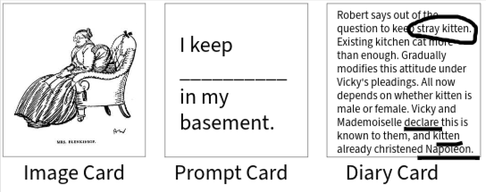 Screenshot 2 for Diary of a Provincial Lady