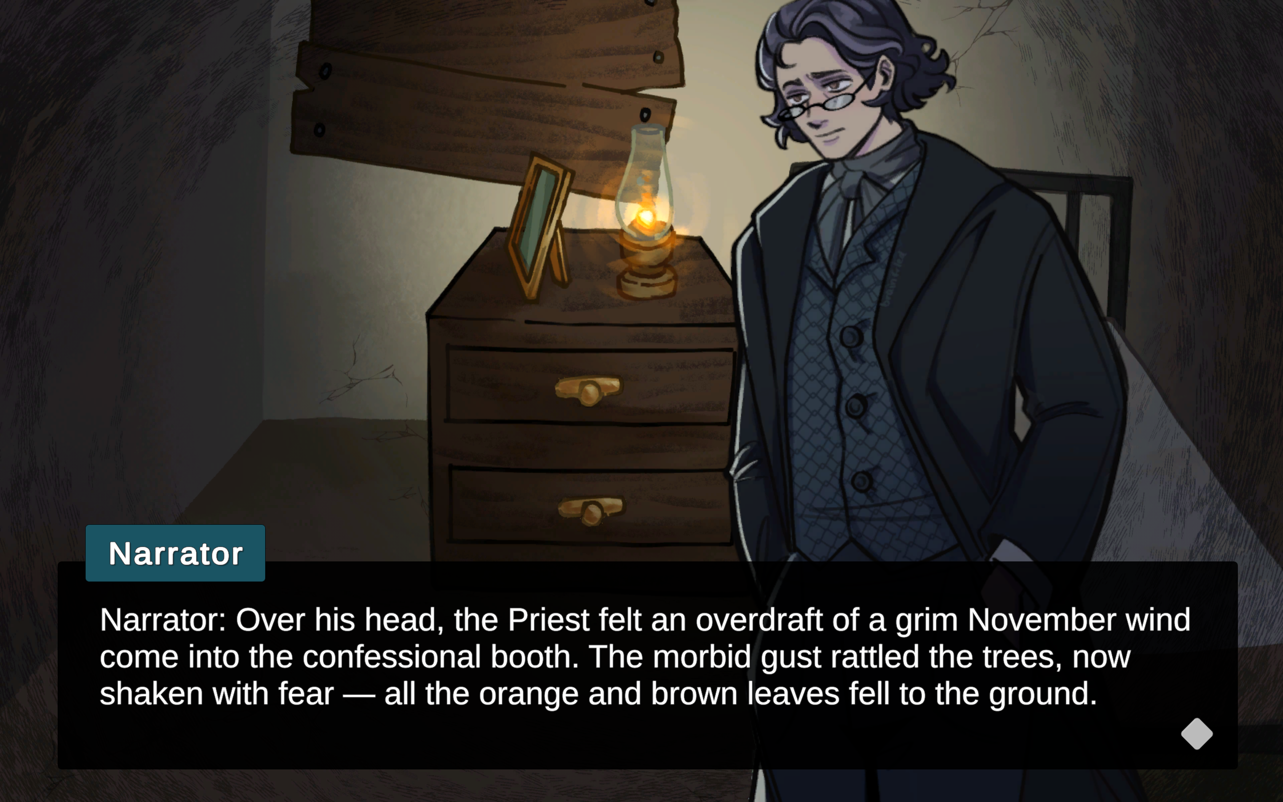 Screenshot 3 for Conflict of Memory