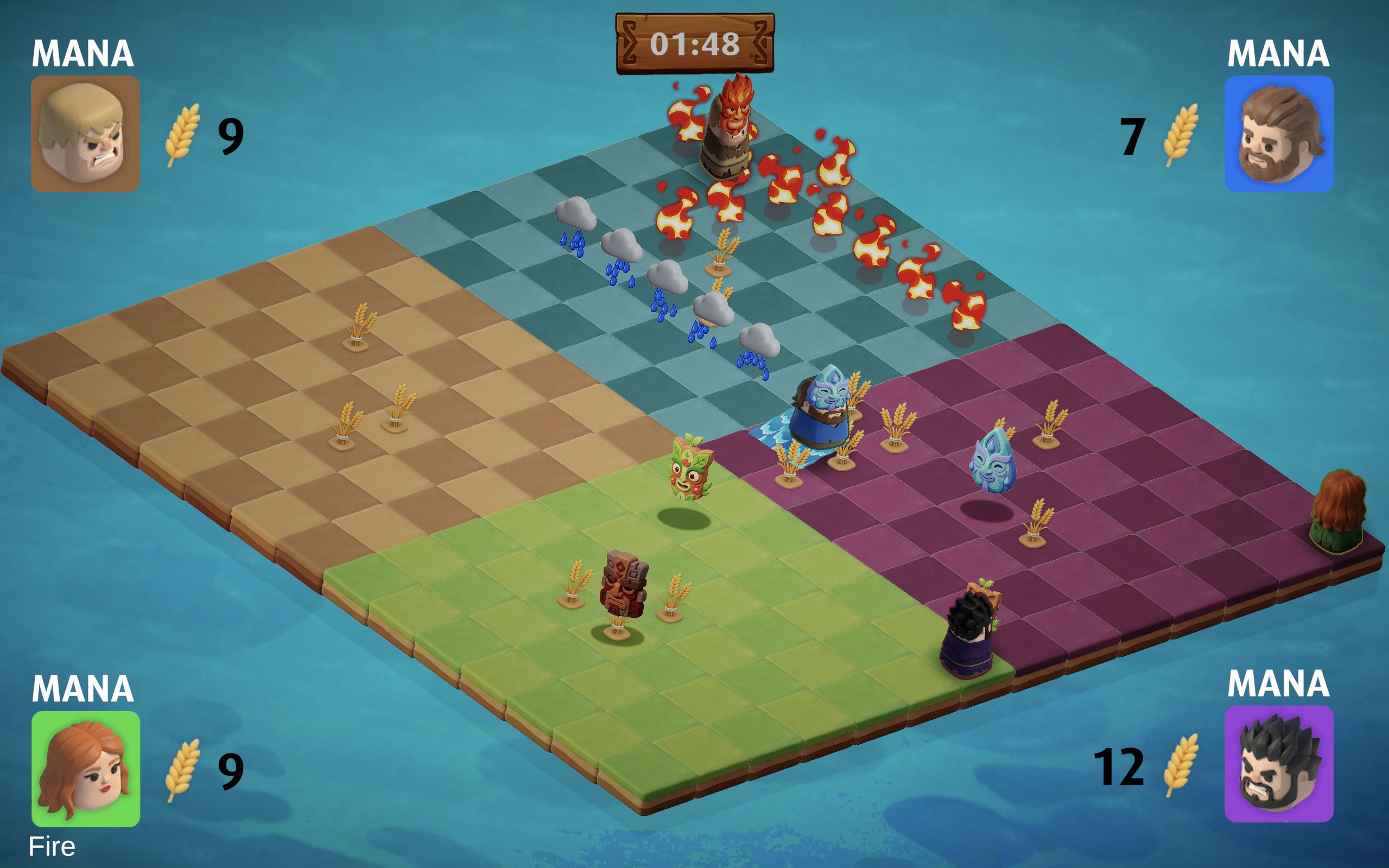 Screenshot 4 for Tiki Taka