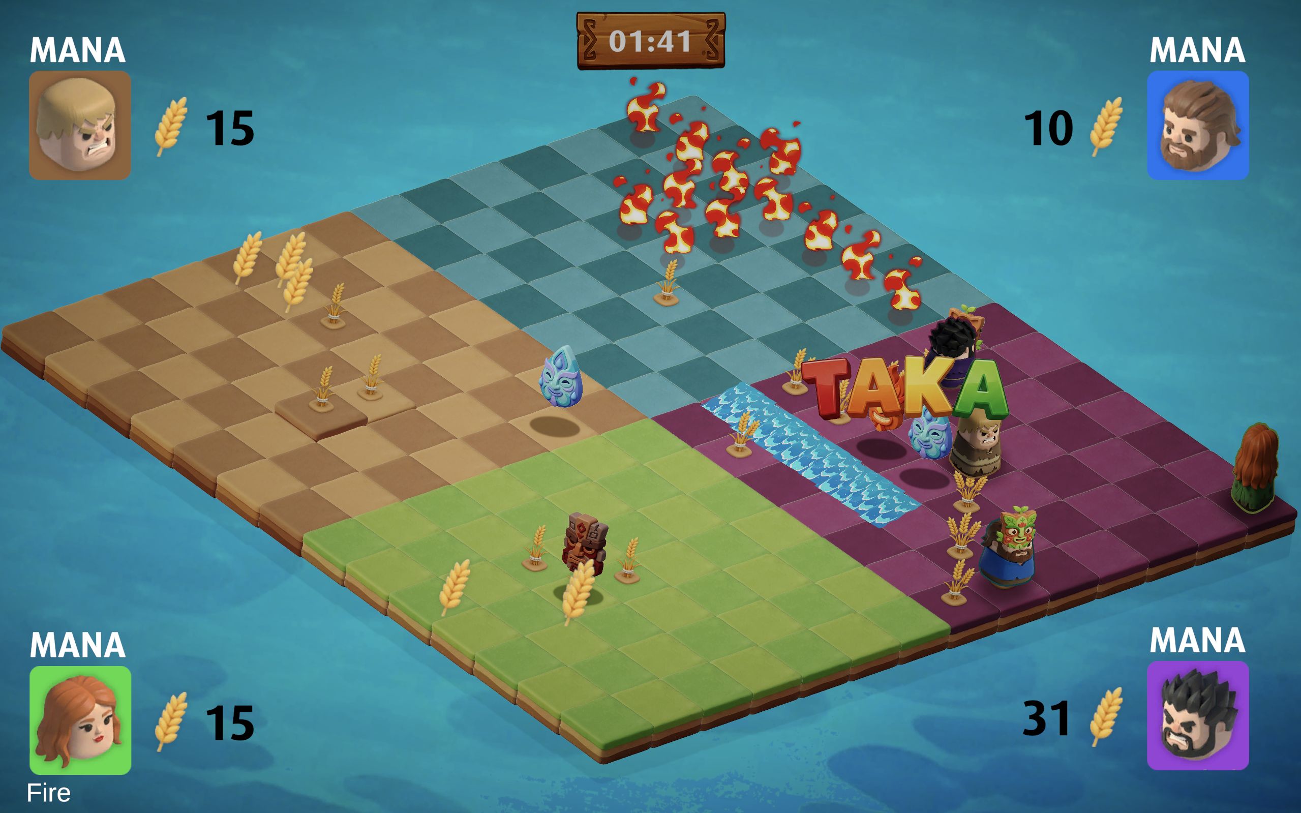 Screenshot 3 for Tiki Taka