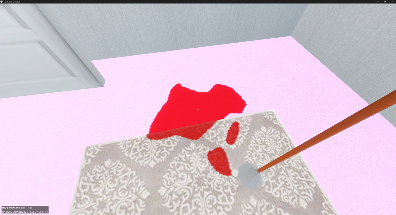 Screenshot 4 for Cardboard Criminal: The Case of my Dead Wife