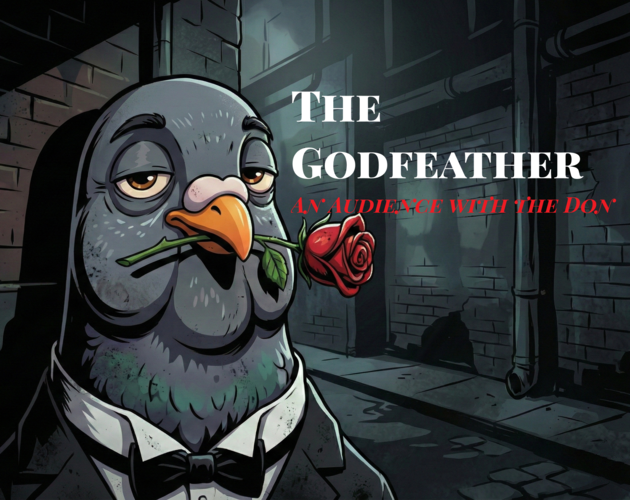 Screenshot 2 for The Godfeather: An Audience with the Don