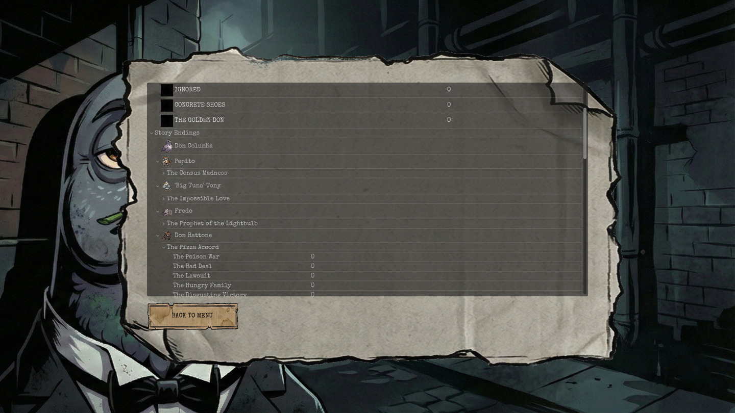 Screenshot 7 for The Godfeather: An Audience with the Don