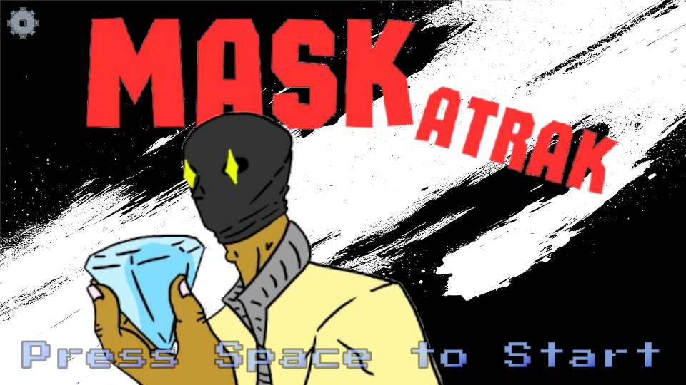 Screenshot 2 for Mask Atrak