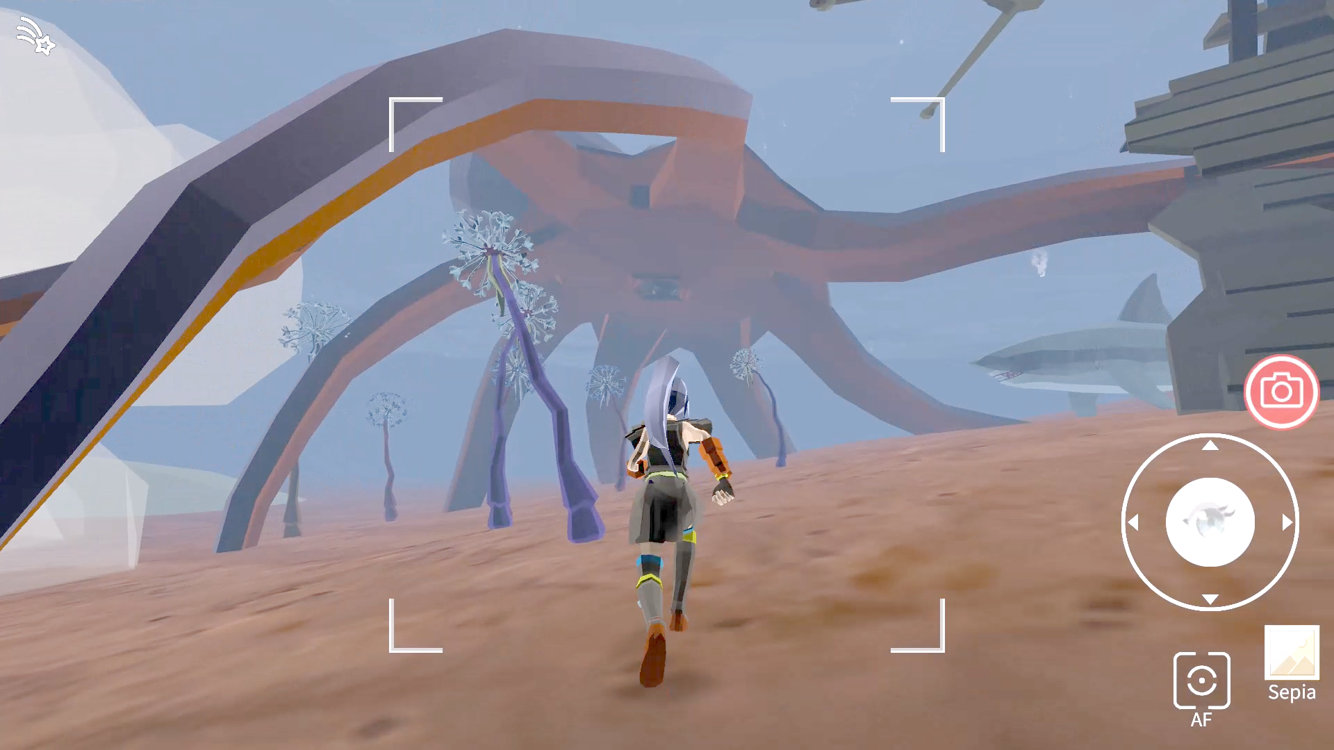 Screenshot 2 for Expedition Cosplay SNAP! - Playtest Jam Edition