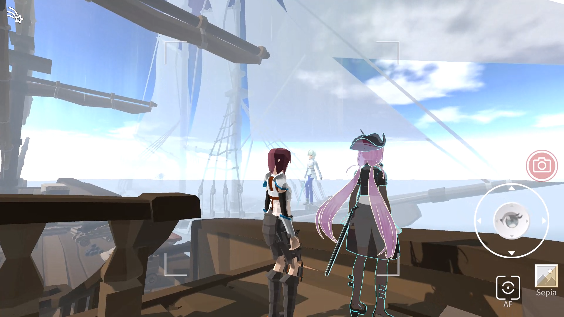 Screenshot 5 for Expedition Cosplay SNAP! - Playtest Jam Edition