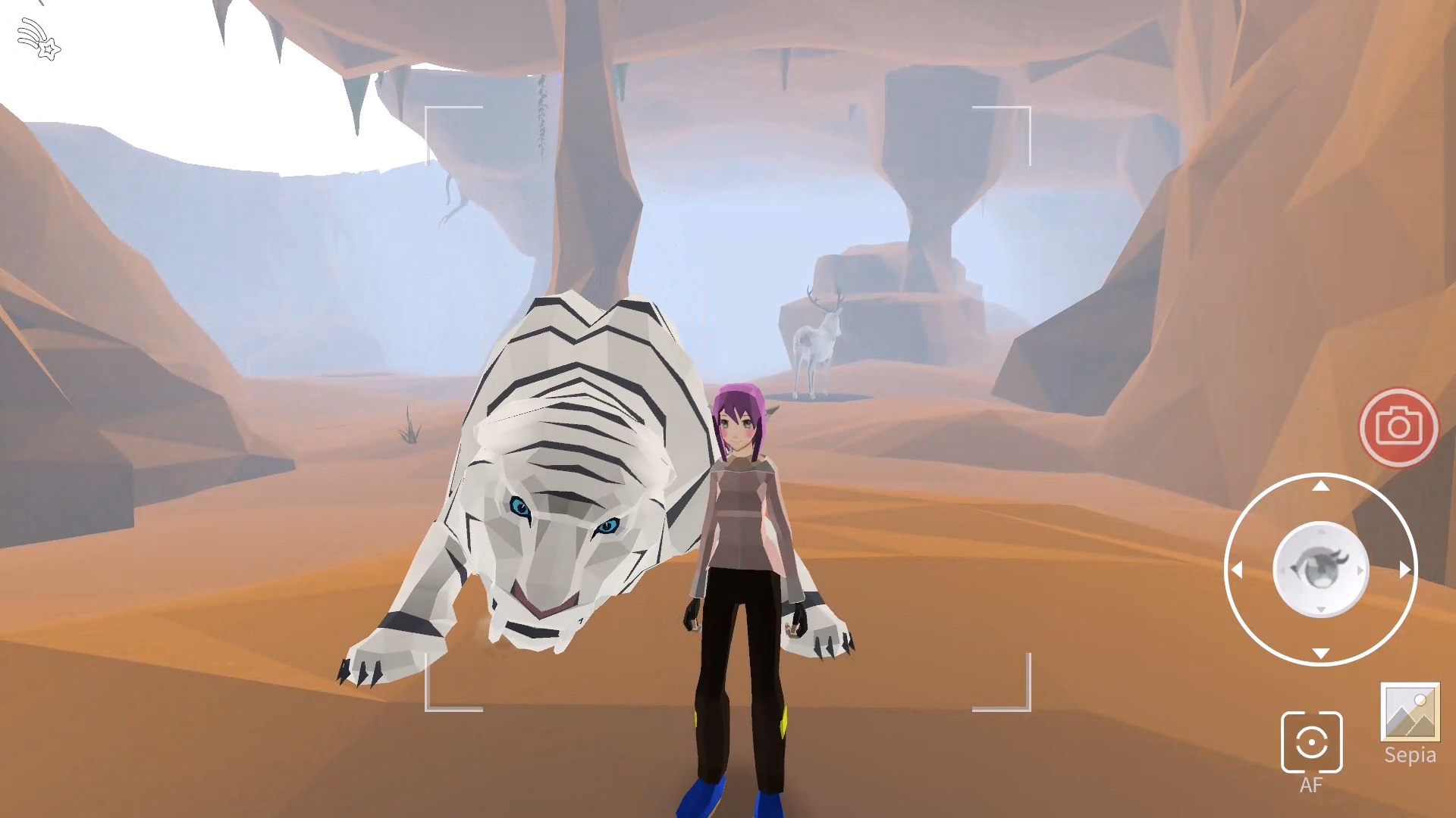 Screenshot 4 for Expedition Cosplay SNAP! - Playtest Jam Edition