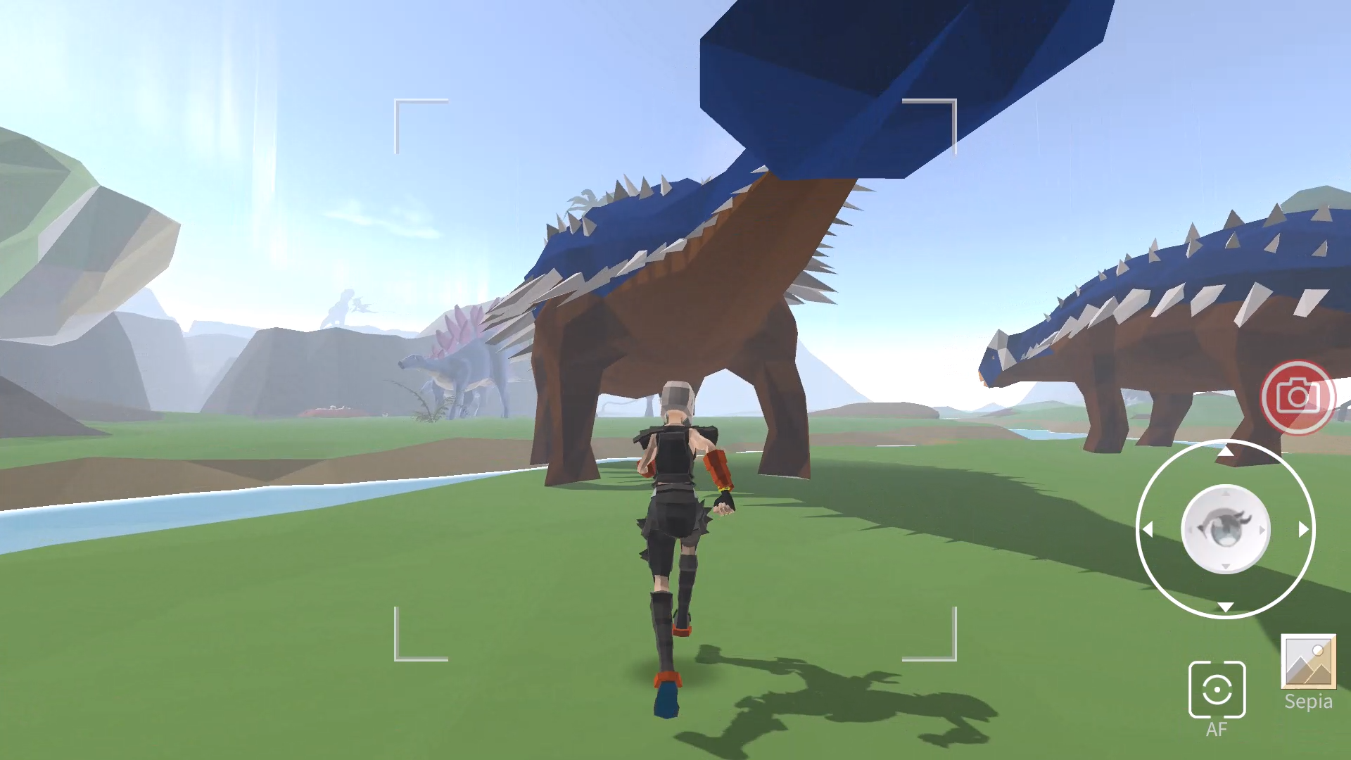 Screenshot 7 for Expedition Cosplay SNAP! - Playtest Jam Edition