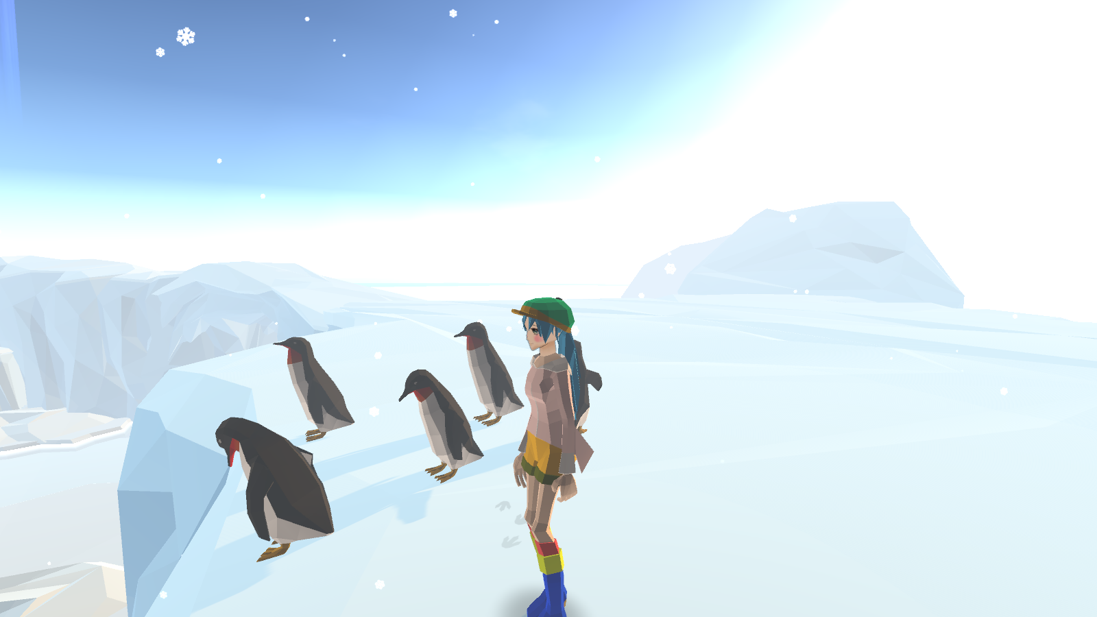 Screenshot 14 for Expedition Cosplay SNAP! - Playtest Jam Edition