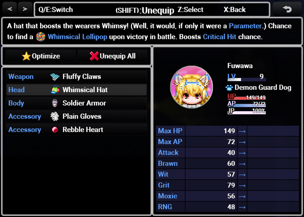 Screenshot 7 for Advent RPG