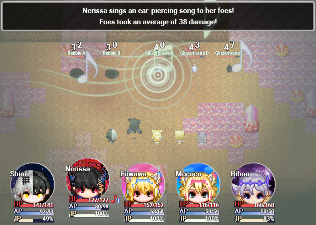 Screenshot 9 for Advent RPG