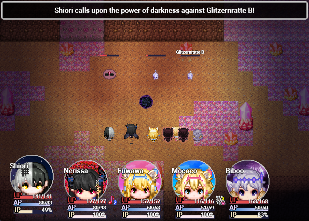 Screenshot 10 for Advent RPG