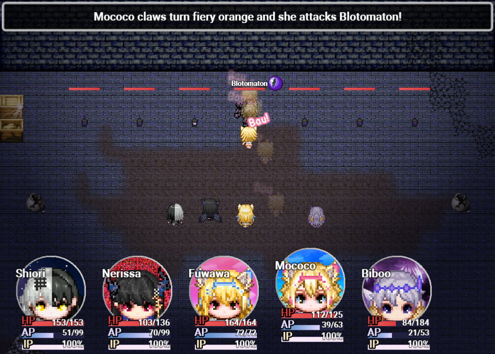 Screenshot 11 for Advent RPG