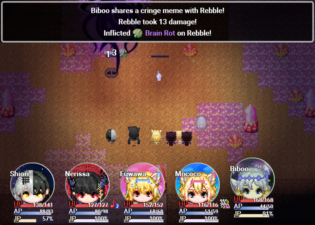 Screenshot 13 for Advent RPG
