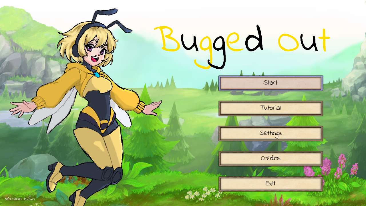 Screenshot 2 for Bugged Out