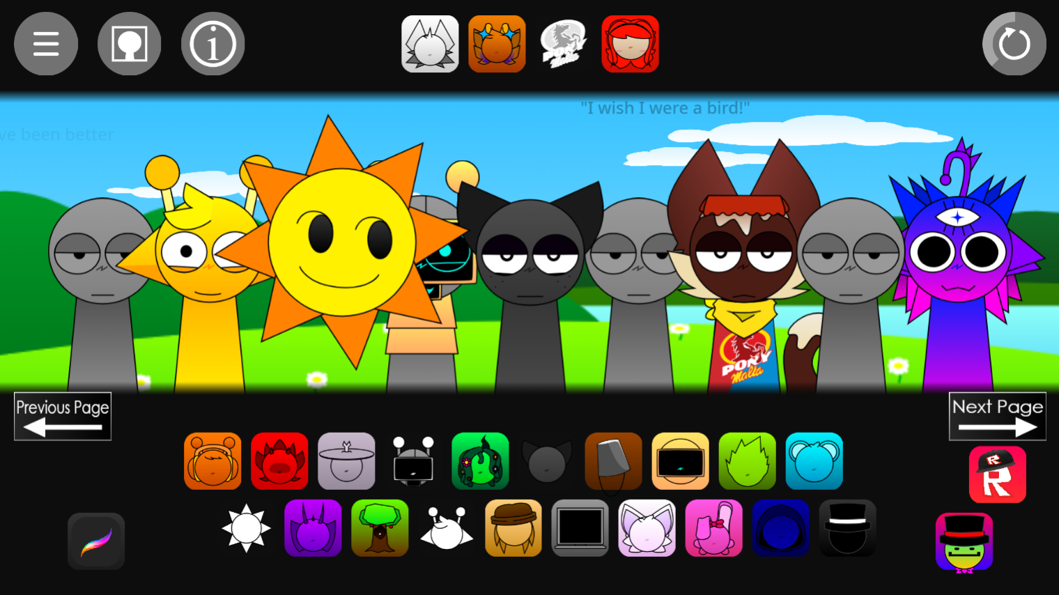 Screenshot 4 for IncredibleBox - Sprunklars (DEMO)
