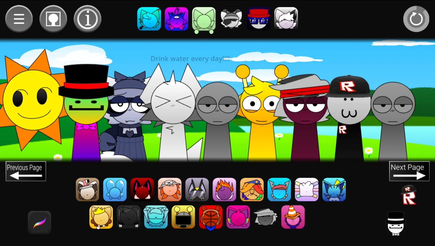 Screenshot 5 for IncredibleBox - Sprunklars (DEMO)