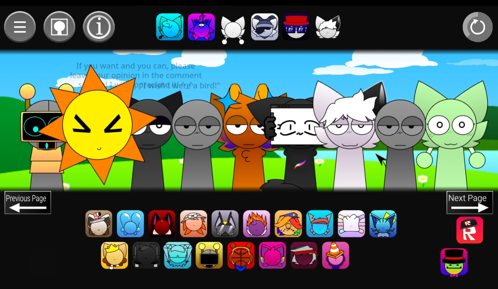 Screenshot 6 for IncredibleBox - Sprunklars (DEMO)