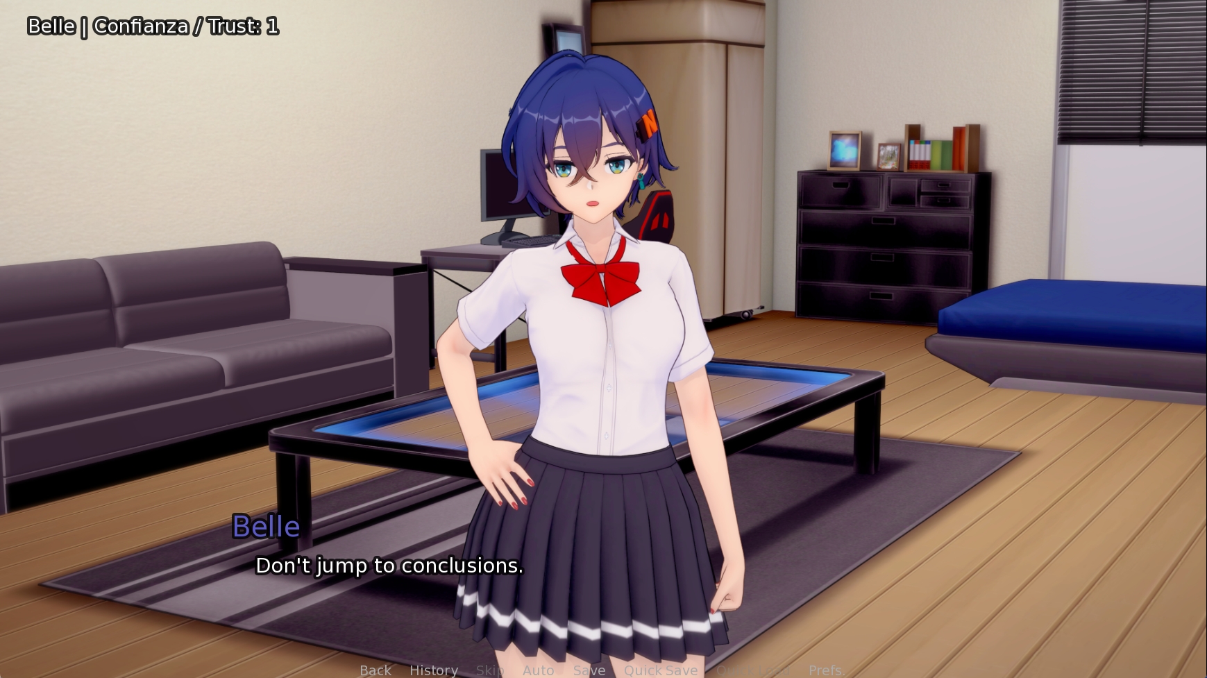 Screenshot 3 for Living With Belle