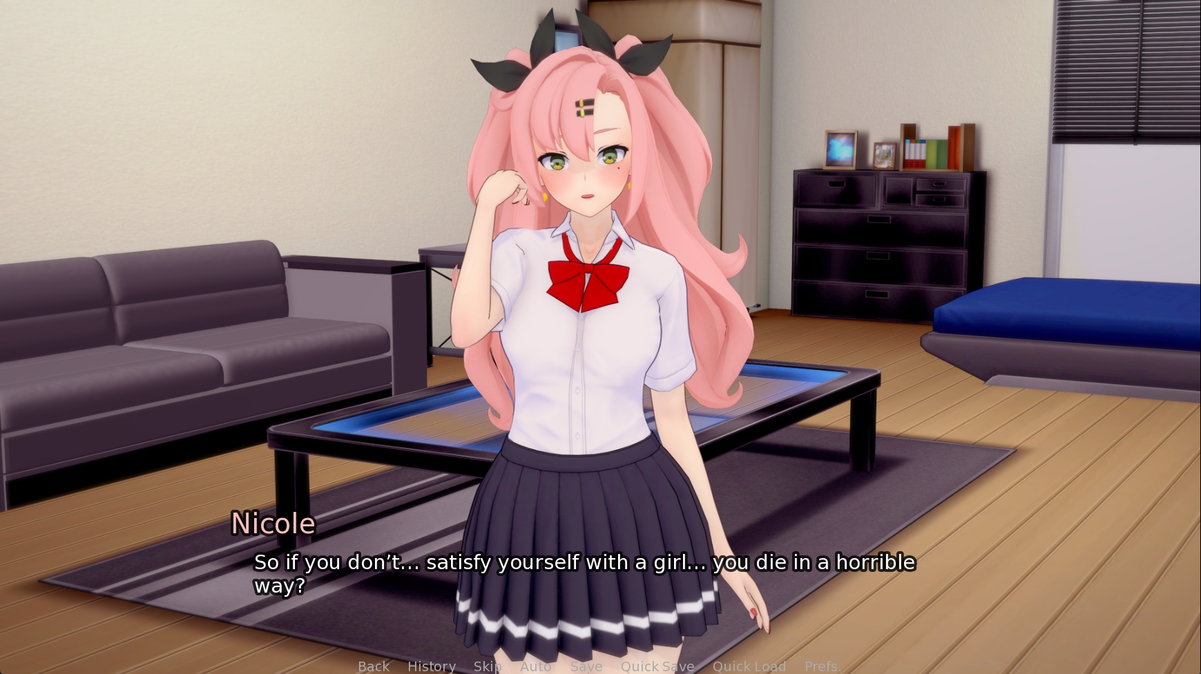 Screenshot 6 for Living With Belle