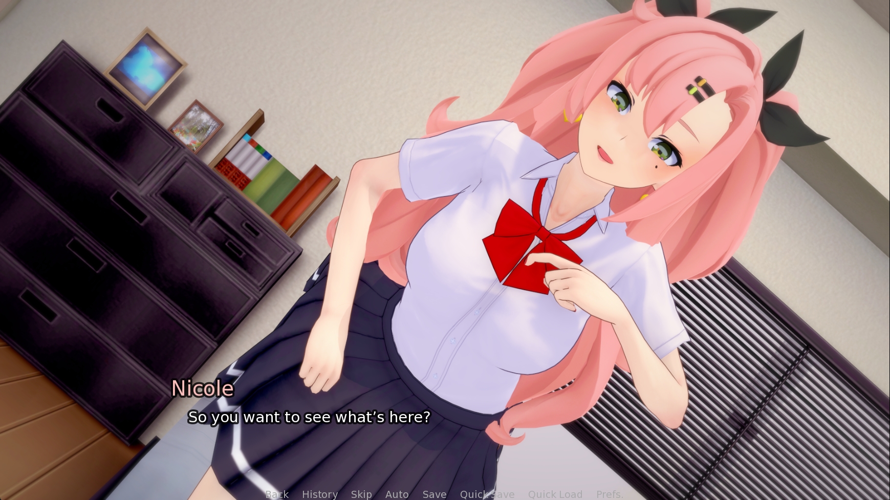 Screenshot 7 for Living With Belle