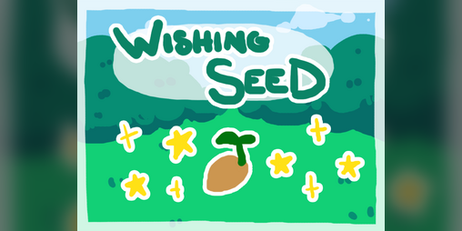 Cover image for Wishing Seed