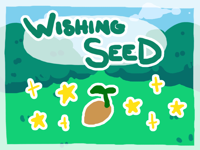 Cover image for Wishing Seed
