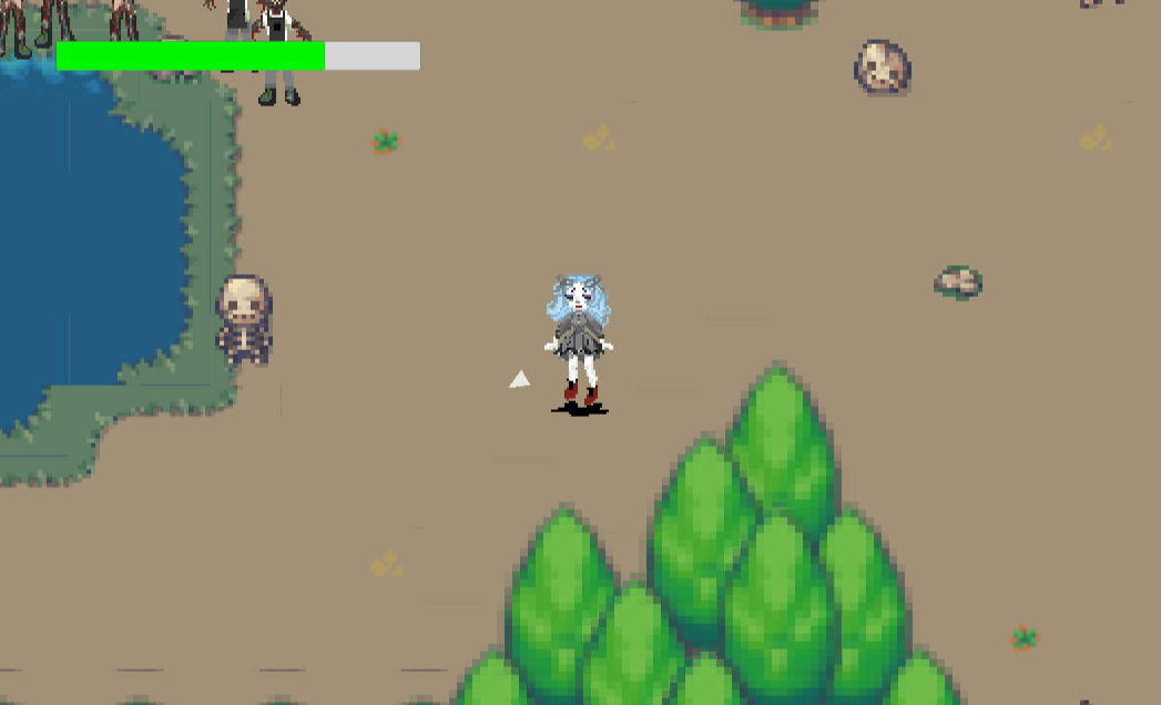 Screenshot 2 for Muerta Maskara