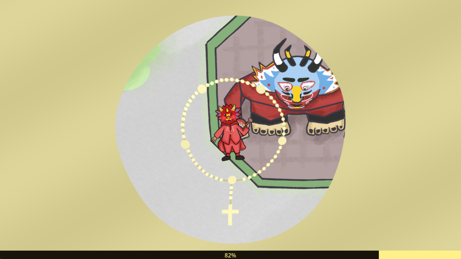 Screenshot 4 for Yarito Masks On