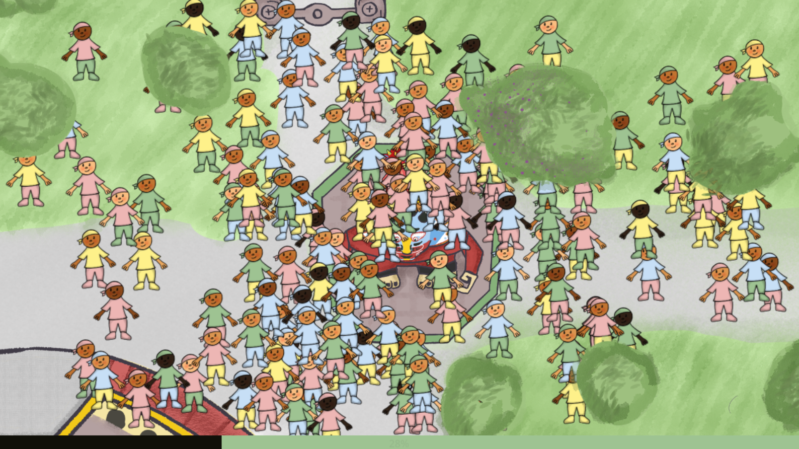 Screenshot 5 for Yarito Masks On