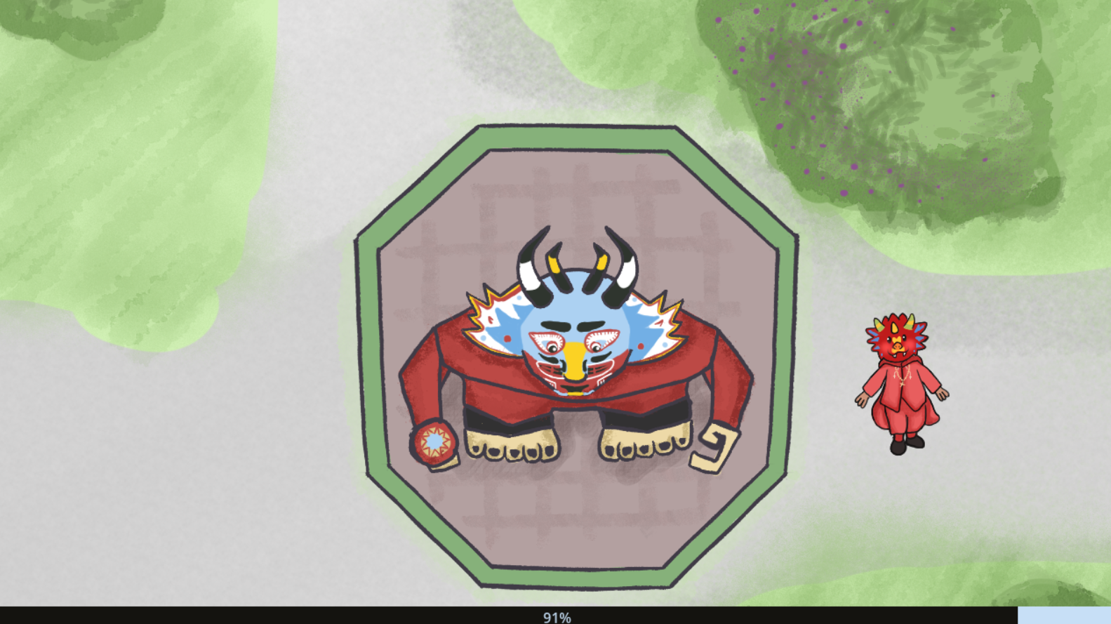 Screenshot 3 for Yarito Masks On